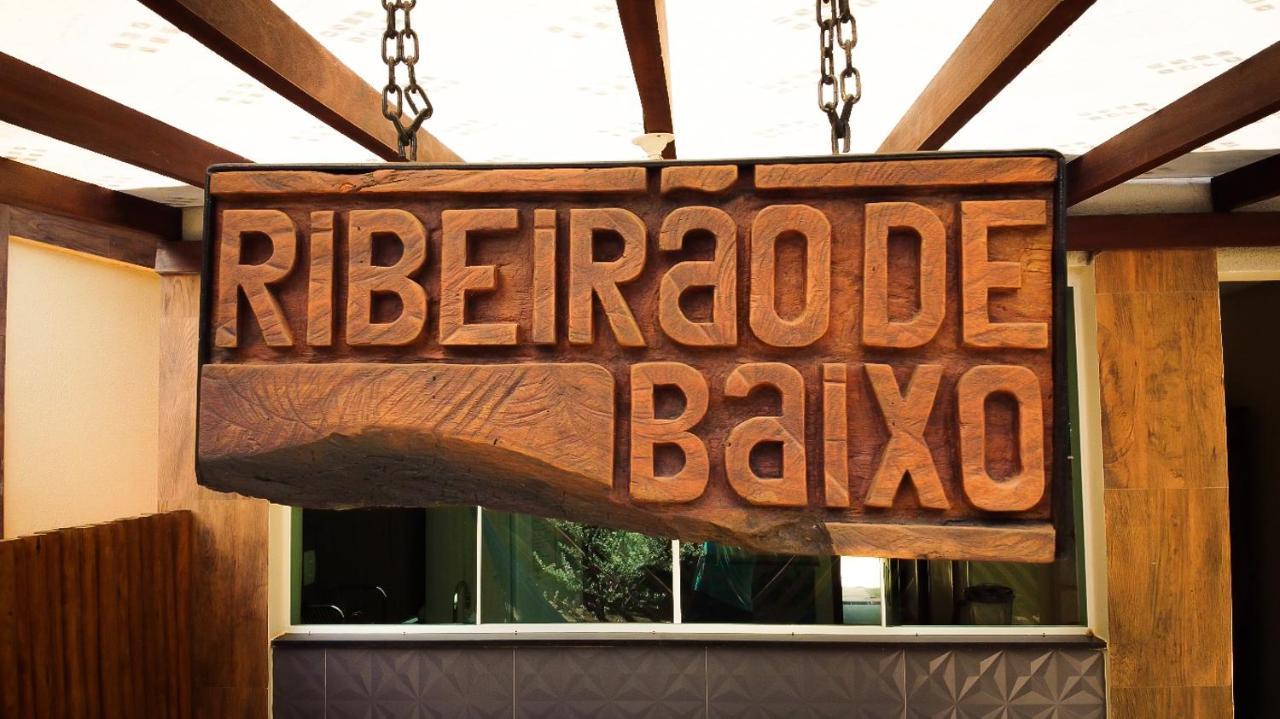 הוילה לנסויס Chale Ribeirao De Baixo מראה חיצוני תמונה